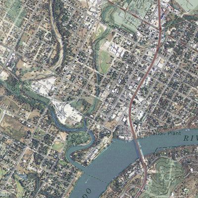 TX-Marble Falls: GeoChange 1966-2012 Preview 3