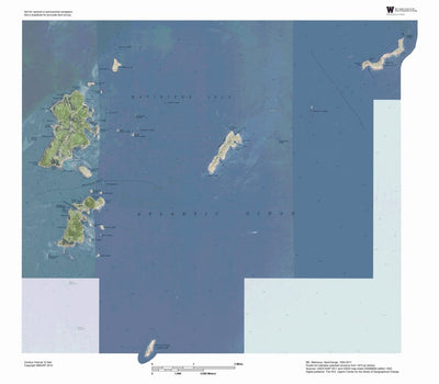 ME-Matinicus: GeoChange 1952-2011 Preview 1