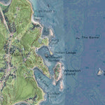 ME-Matinicus: GeoChange 1952-2011 Preview 3