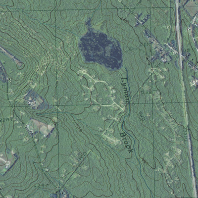 NH-Farmington: GeoChange 1981-2011 Preview 3