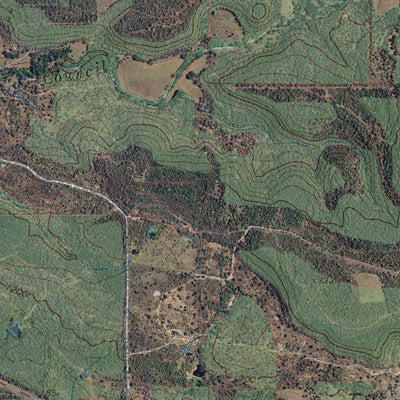 TX-Council Creek: GeoChange 1966-2012 Preview 2
