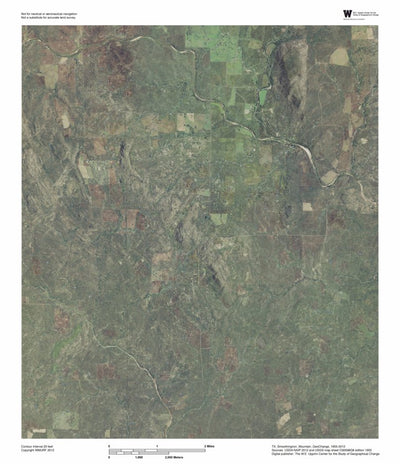 TX-Smoothingiron Mountain: GeoChange 1955-2012 Preview 1