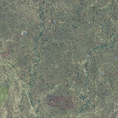 TX-Smoothingiron Mountain: GeoChange 1955-2012 Preview 3