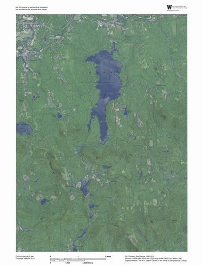 NH-Conway: GeoChange 1981-2012 Preview 1