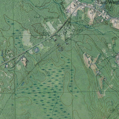 ME-Waterboro: GeoChange 1978-2012 Preview 2