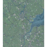 NH-Newmarket: GeoChange 1943-2012 Preview 1