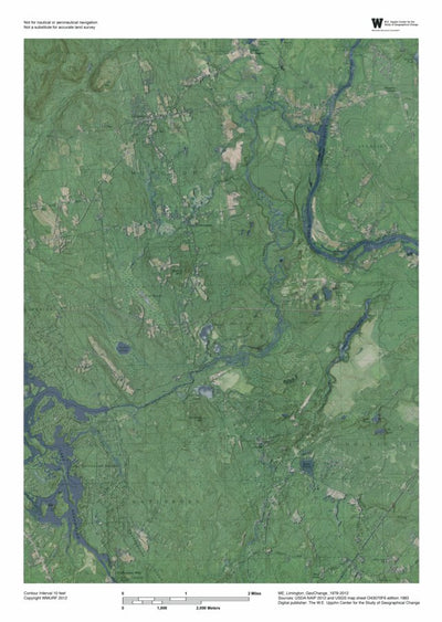 ME-Limington: GeoChange 1978-2012 Preview 1