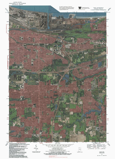 IN-GARY: GeoChange 1953-2012 Preview 1