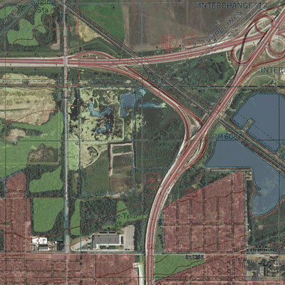IN-GARY: GeoChange 1953-2012 Preview 2