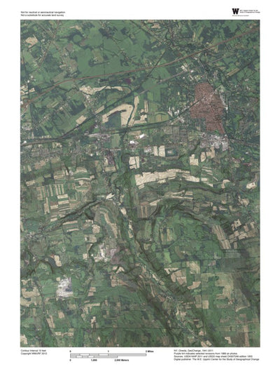 NY-Oneida: GeoChange 1941-2011 Preview 1