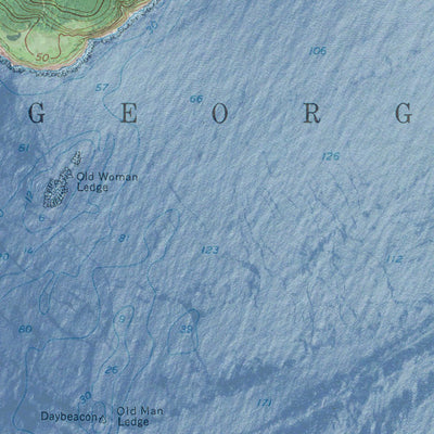 ME-Monhegan: GeoChange 1953-2011 Preview 3