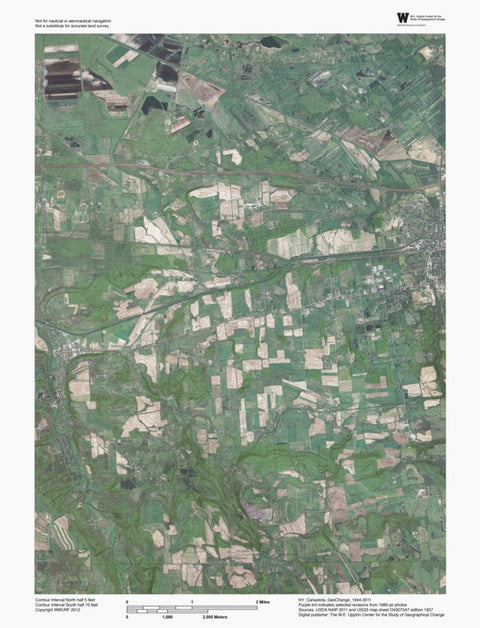 NY-Canastota: GeoChange 1944-2011 Preview 1