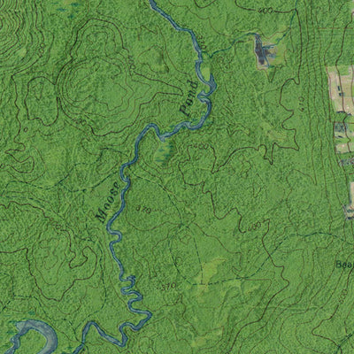 ME-Hiram: GeoChange 1962-2012 Preview 2