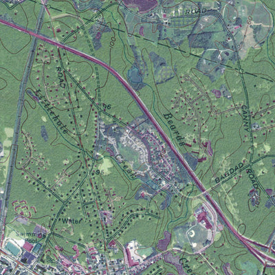 NH-Dover West: GeoChange 1943-2012 Preview 3