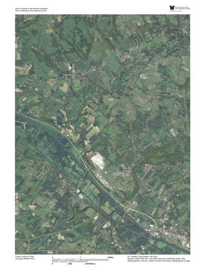 NY-Oriskany: GeoChange 1941-2011 Preview 1