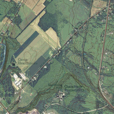 NY-Oriskany: GeoChange 1941-2011 Preview 2