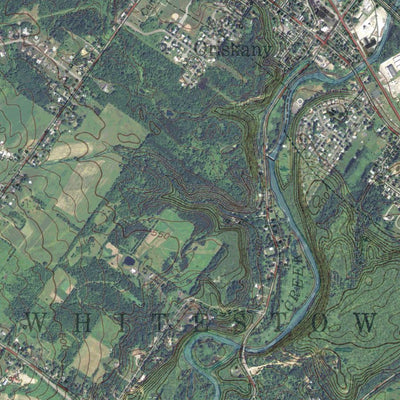 NY-Oriskany: GeoChange 1941-2011 Preview 3