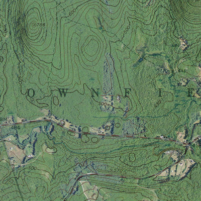 ME-Brownfield: GeoChange 1962-2012 Preview 2