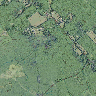 ME-Somersworth: GeoChange 1943-2012 Preview 2
