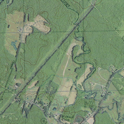 ME-Kennebunk: GeoChange 1979-2012 Preview 2