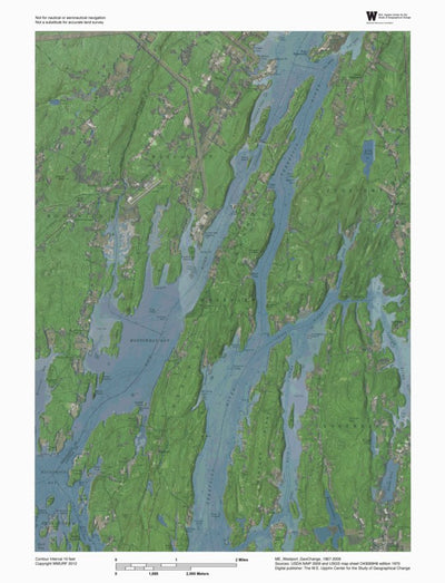 ME-Westport: GeoChange 1967-2009 Preview 1