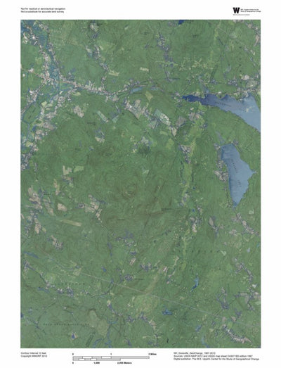 NH-Gossville: GeoChange 1967-2012 Preview 1