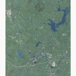NH-Mt Pawtuckaway: GeoChange 1975-2012 Preview 1