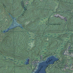 NH-Mt Pawtuckaway: GeoChange 1975-2012 Preview 2