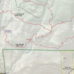 Durango Trails Map Page 1 Singletrack Maps Preview 2