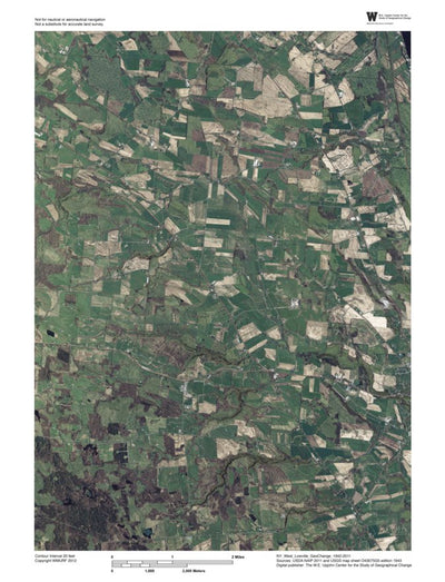 NY-West Lowville: GeoChange 1942-2011 Preview 1