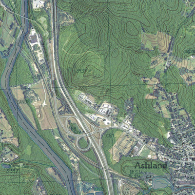 NH-Ashland: GeoChange 1981-2012 Preview 3