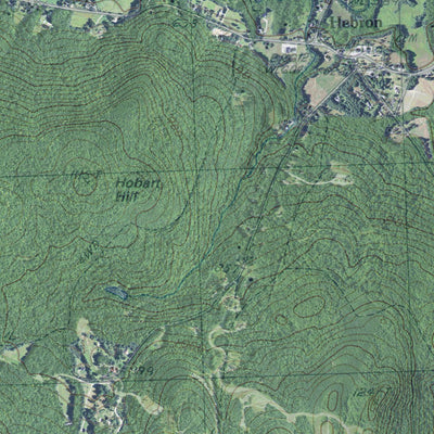 NH-Newfound Lake: GeoChange 1981-2012 Preview 2