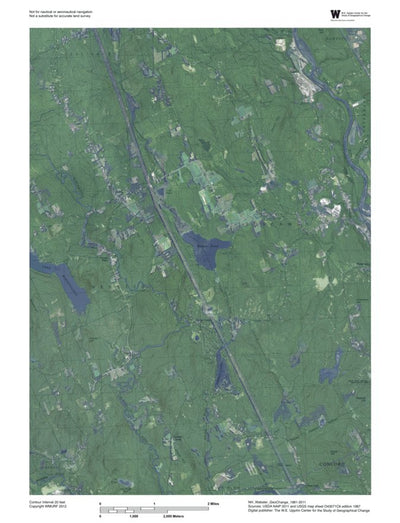 NH-Webster: GeoChange 1981-2011 Preview 1