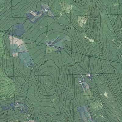 NH-Winnisquam Lake: GeoChange 1981-2011 Preview 2