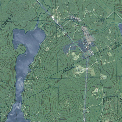 NH-Winnisquam Lake: GeoChange 1981-2011 Preview 3