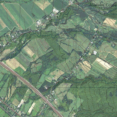 NY-Ilion: GeoChange 1974-2011 Preview 2