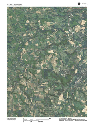 NY-Clinton: GeoChange 1941-2011 Preview 1
