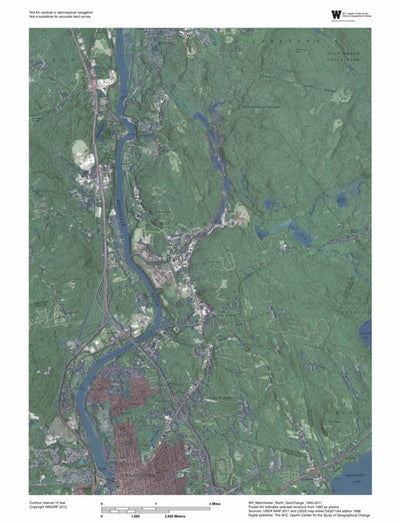 NH-Manchester North: GeoChange 1965-2011 Preview 1