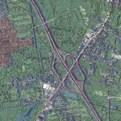 NH-Manchester North: GeoChange 1965-2011 Preview 3