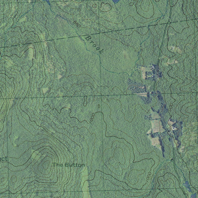 NH-Squam Mountains: GeoChange 1972-2012 Preview 3
