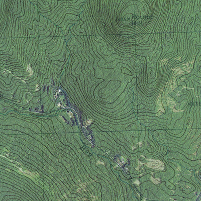 NH-Plymouth: GeoChange 1972-2012 Preview 2