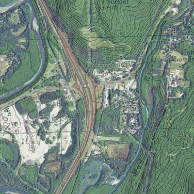 NH-Plymouth: GeoChange 1972-2012 Preview 3