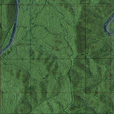 OR-Twin Sisters: GeoChange 1976-2012 Preview 2