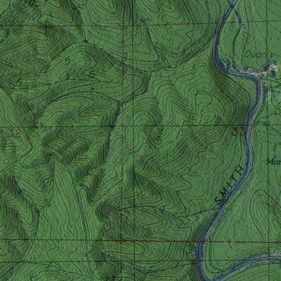 OR-Twin Sisters: GeoChange 1976-2012 Preview 3