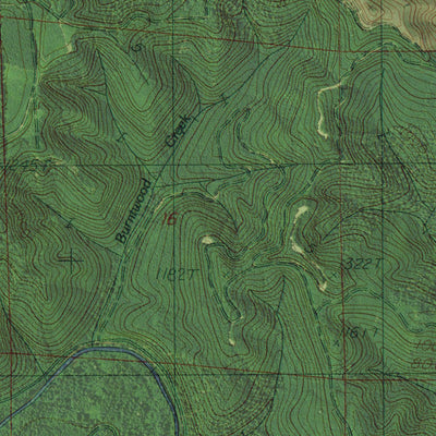 OR-Clay Creek: GeoChange 1976-2012 Preview 3