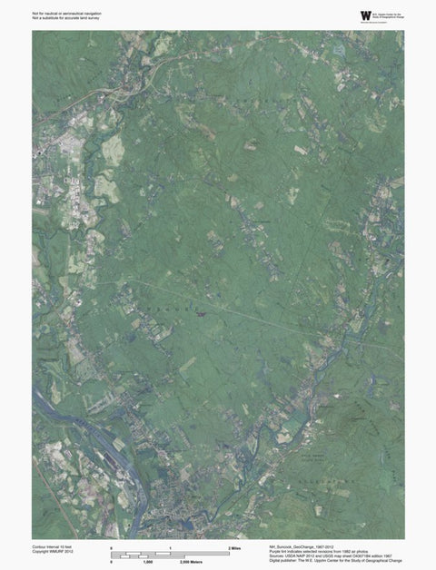 NH-Suncook: GeoChange 1967-2012 Preview 1