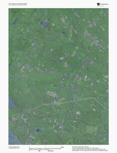 NH-Candia: GeoChange 1965-2012 Preview 1