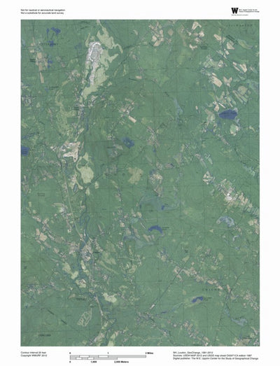 NH-Loudon: GeoChange 1981-2012 Preview 1
