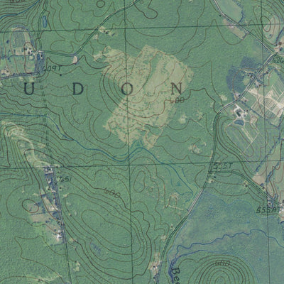 NH-Loudon: GeoChange 1981-2012 Preview 2