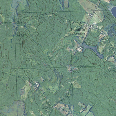 NH-Loudon: GeoChange 1981-2012 Preview 3